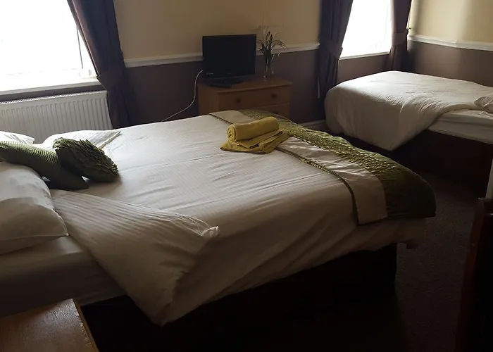 Lexham Hotel
