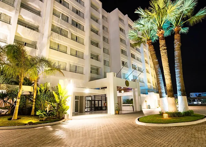 Sahara Hotel Agadir - Adults Only