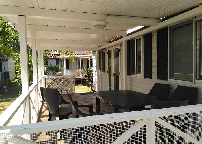 Adriacamp Mobile Homes Cavallino
