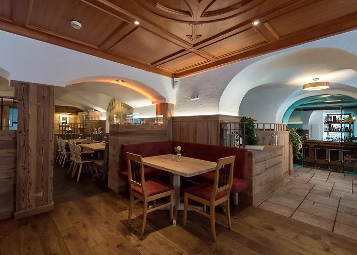 Hotel Restaurant Stoecklwirt