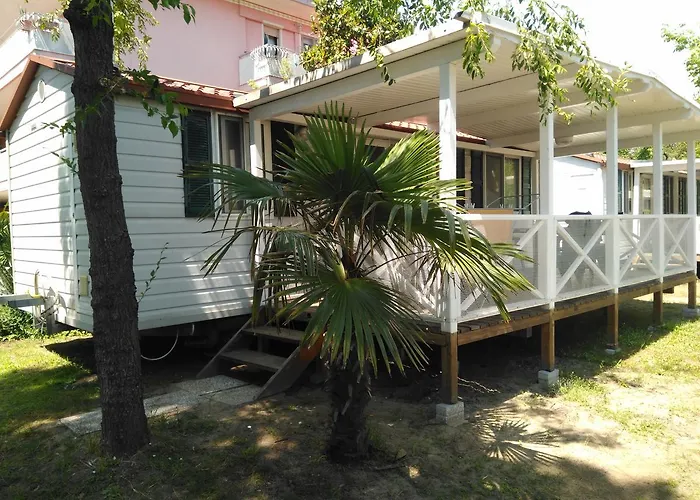 Adriacamp Mobile Homes Cavallino