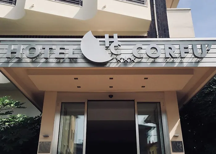 Hotel Corfu