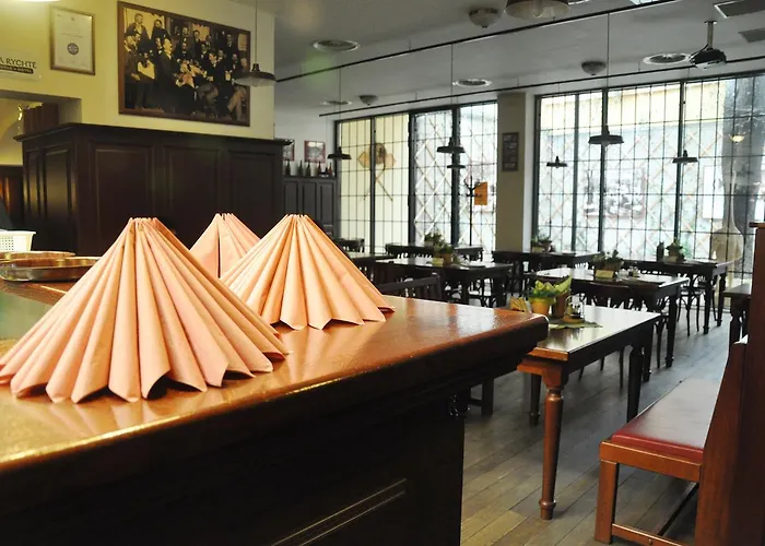 Pivovar Hotel Na Rychte