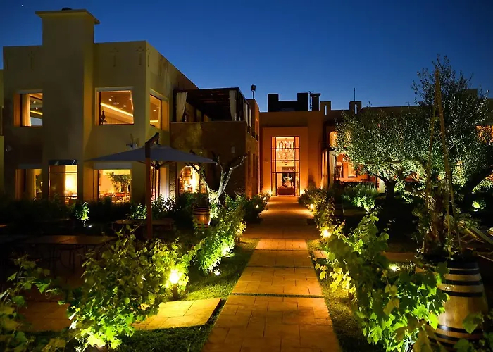 Chateau Roslane Boutique Hotel & Spa