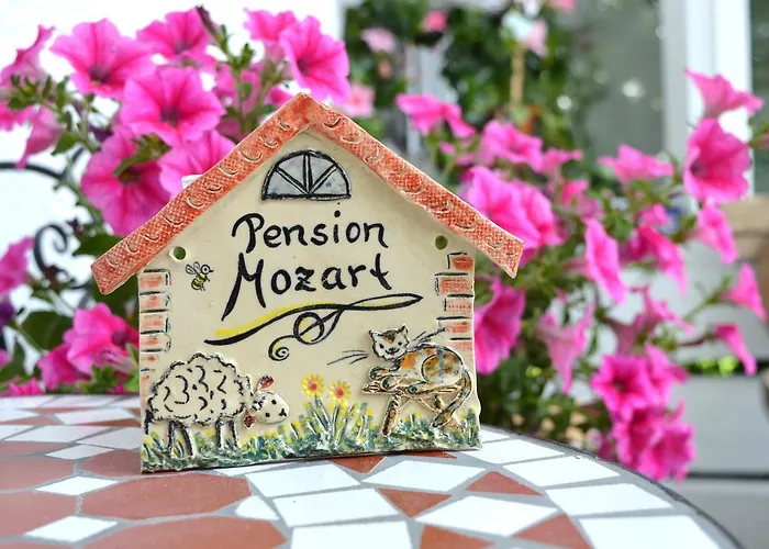 Pension Mozart