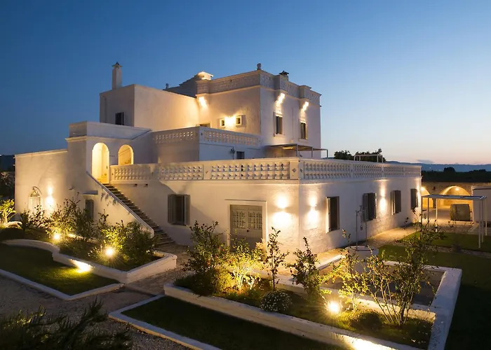 Masseria San Giovanni - Epoca Collection