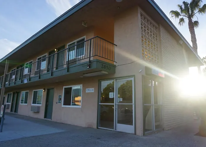 Americas Best Value Inn Thousand Oaks