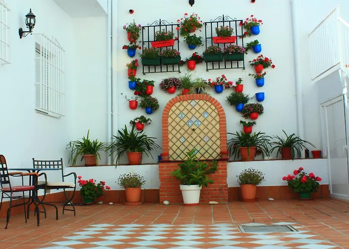 Hotel Infante Antequera