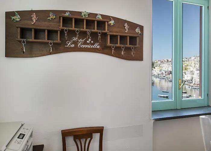 Hotel La Corricella