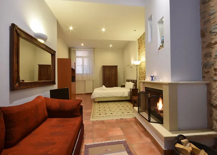 Hotel Parnassos