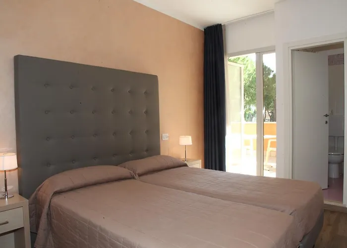 Hotel Garni Losanna