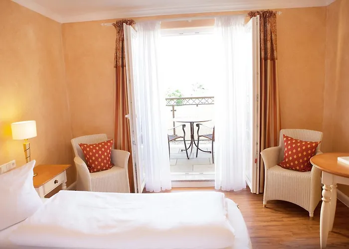 Hirsch 1783 Hotel Landhaus