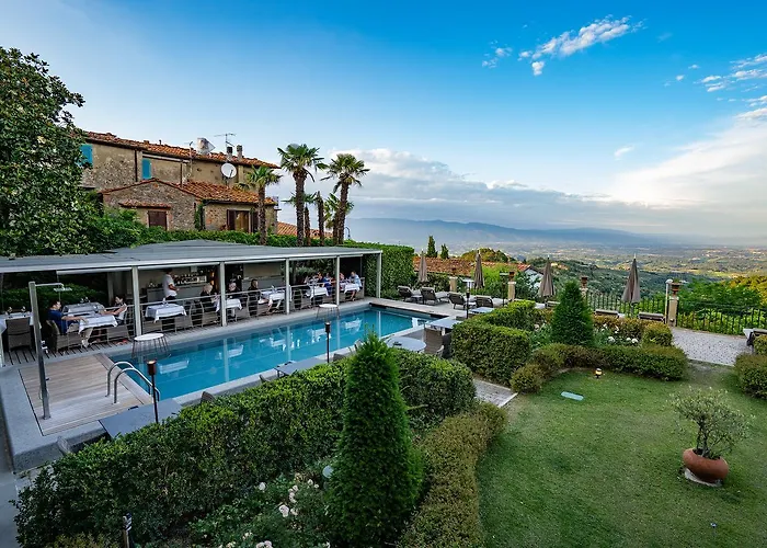 Villa Sassolini Country Boutique Hotel
