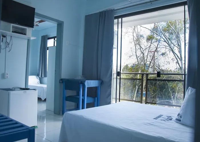 Hotel Serrador