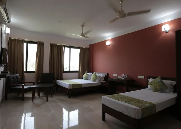 Yaksha Holiday Home