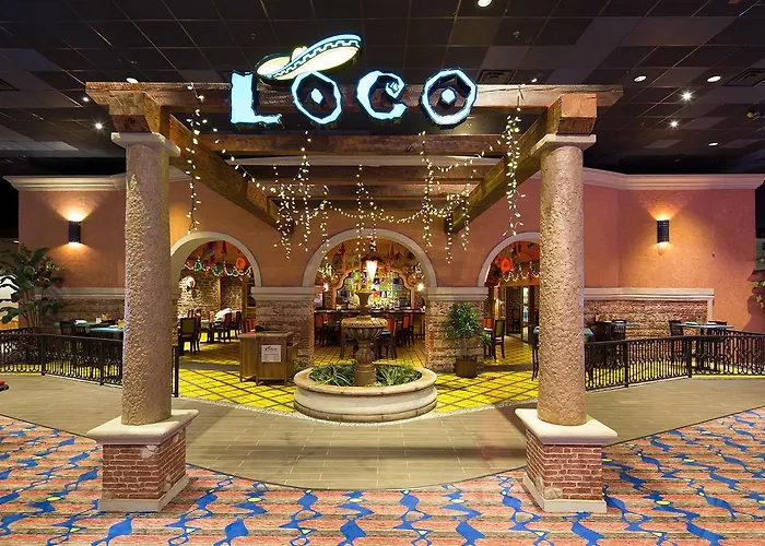 Cypress Bayou Casino Hotel