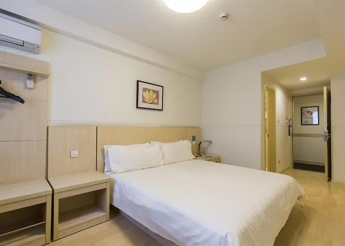 Jinjiang Inn Style Ningde Wanda Plaza