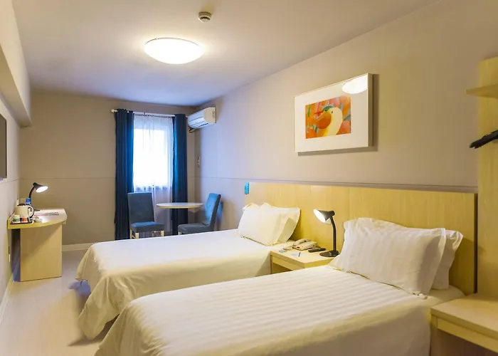 Jinjiang Inn Style Ningde Wanda Plaza