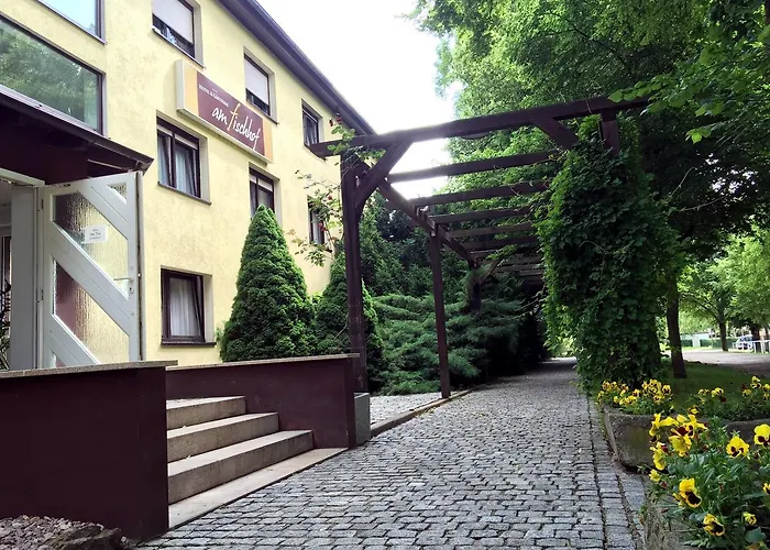 Hotel Am Fischhof