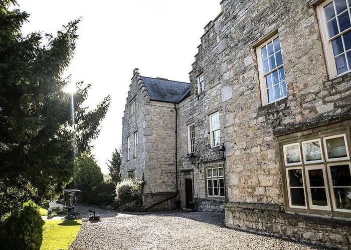 Faenol Fawr Country Hotel