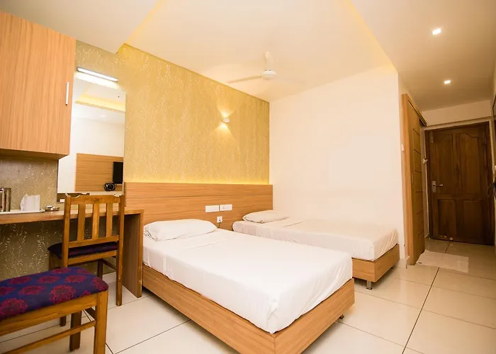 Hotel Kapilavasthu