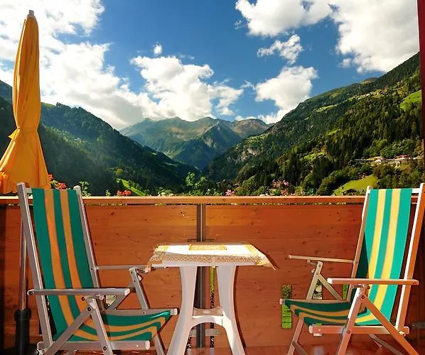 Pension Alpenhof