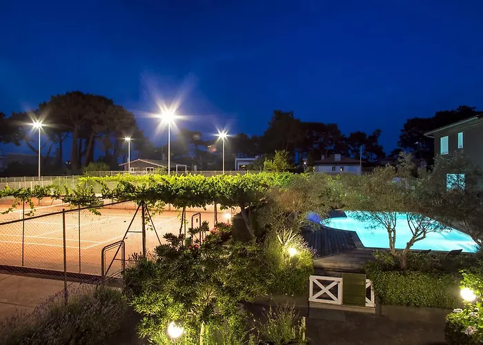 Hotel Residence Le Sporting