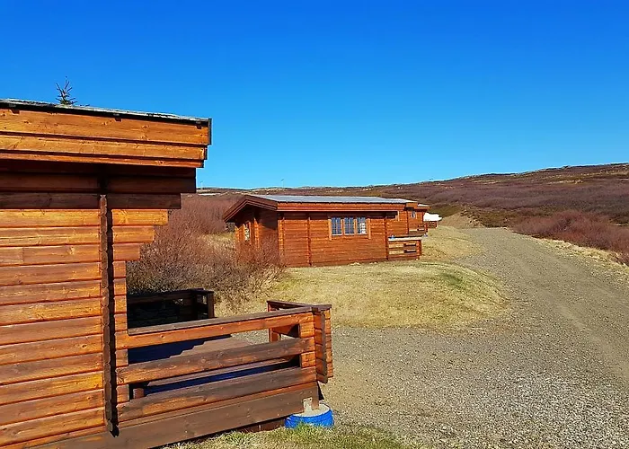 Hotel Bjarkalundur