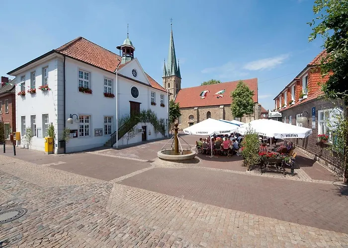 Hotel am Markt