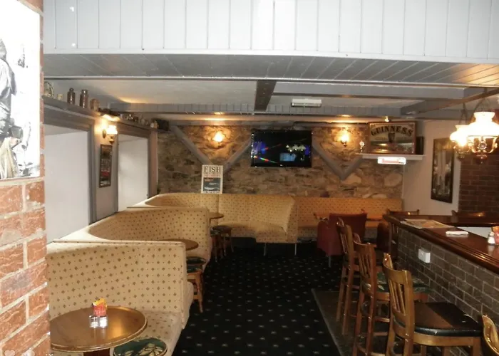 Fitzpatrick'S Tavern And Hotel