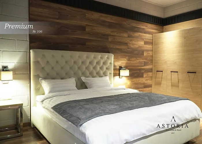Astoria Boutique Hotel