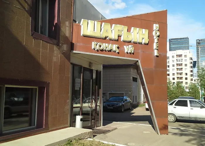 Hotel Shagyn