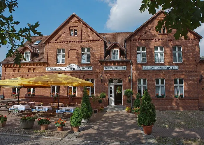 Hotel Deutscher Hof