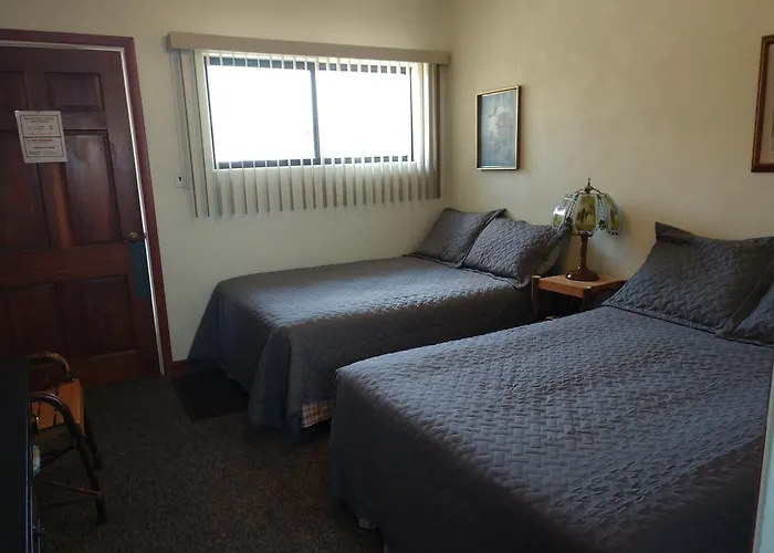 Swiss Mountain Motel