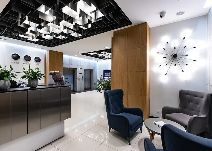 Hotel Olimp Business & Spa