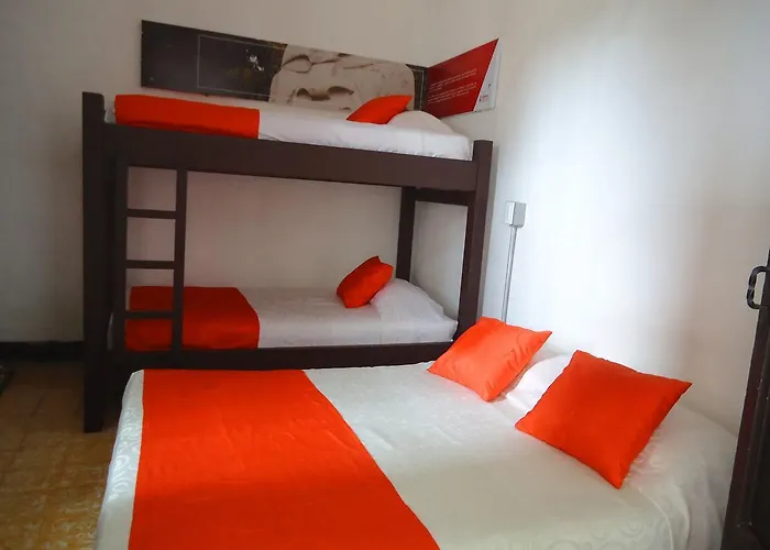 Raices Hotel San Agustin