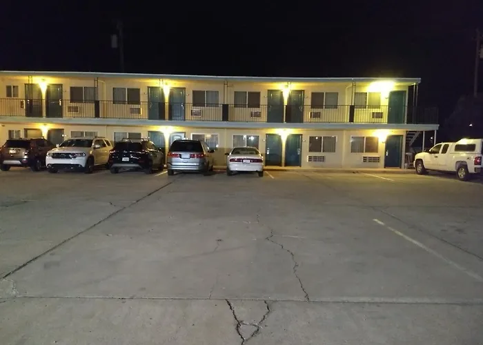 Motel 8 Willcox