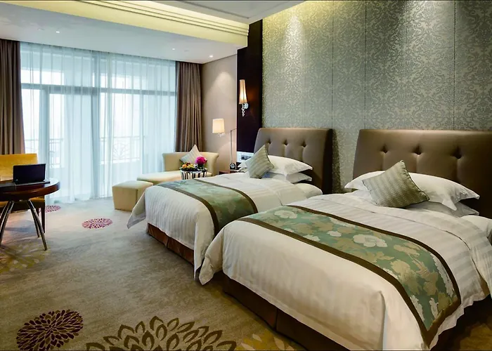 Minyoun Nanchong Oriental Garden Hotel