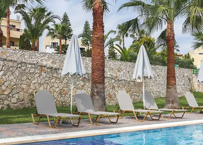 Langley Resort Almirida Bay