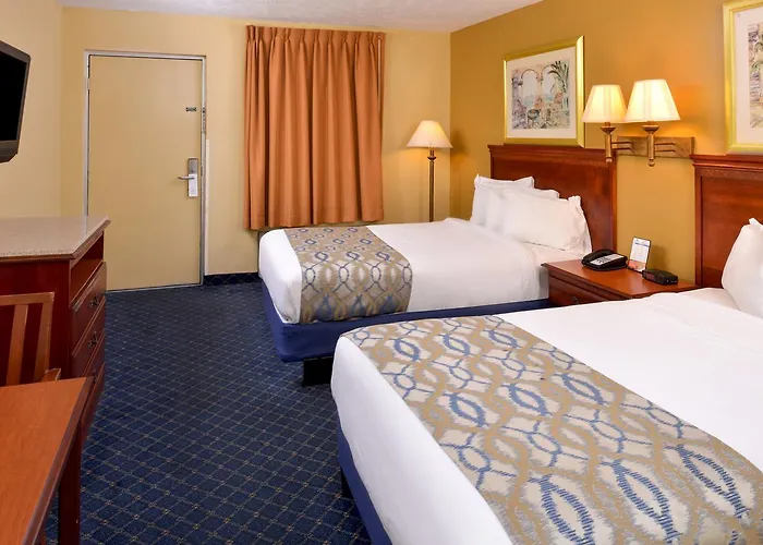 Americas Best Value Inn - Monroeville