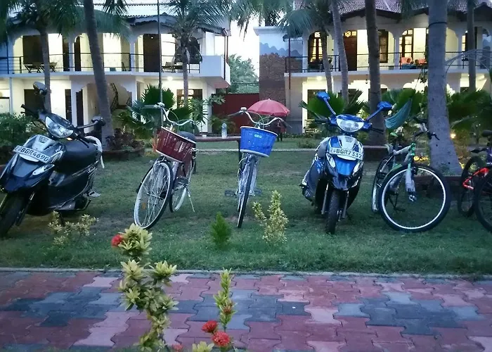 Crescent Sea Resort