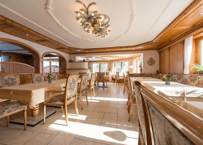 Hotel St. Ulrich Garni