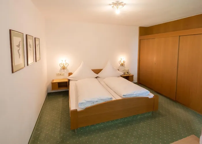 Hotel St. Ulrich Garni