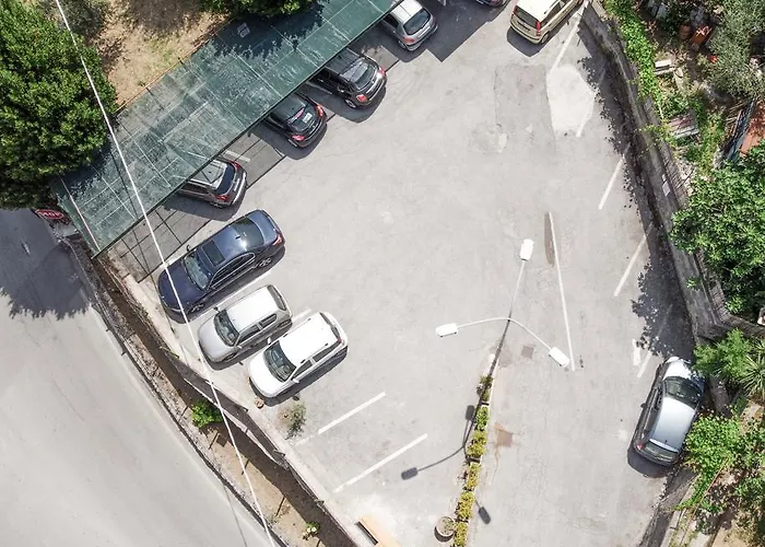 Hotel La Pergoletta