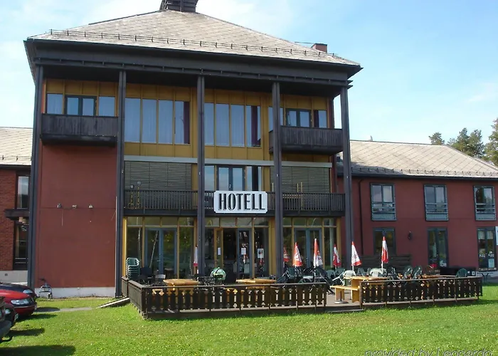 Best Western Trudvang Rena Hotell