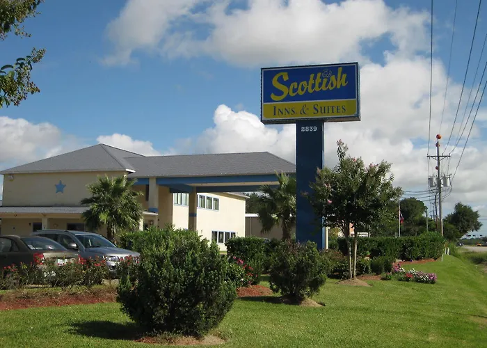 Scottish Inns And Suites