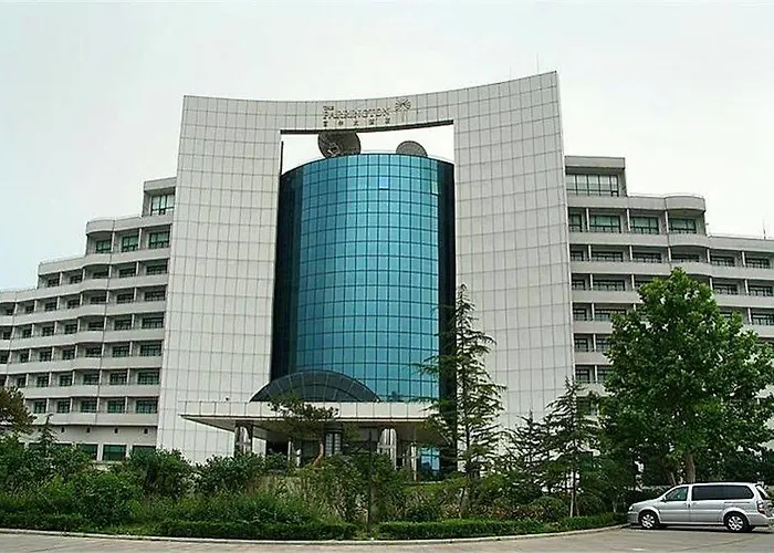 潍坊富华大酒店b座 The Farrington Hotel B