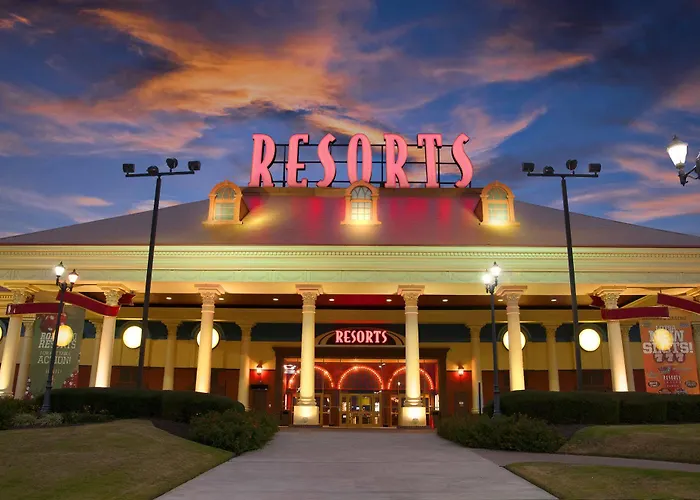 Harrahs Tunica Casino And Hotel