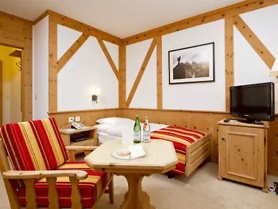 Hotel Edelweiss Sils Maria
