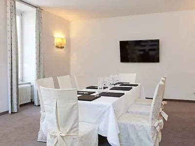 Hotel Edelweiss Sils Maria